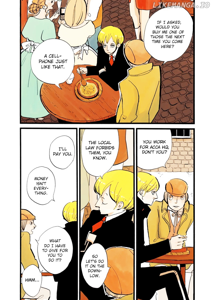 ACCA - 13-ku Kansatsuka chapter 12 - page 3