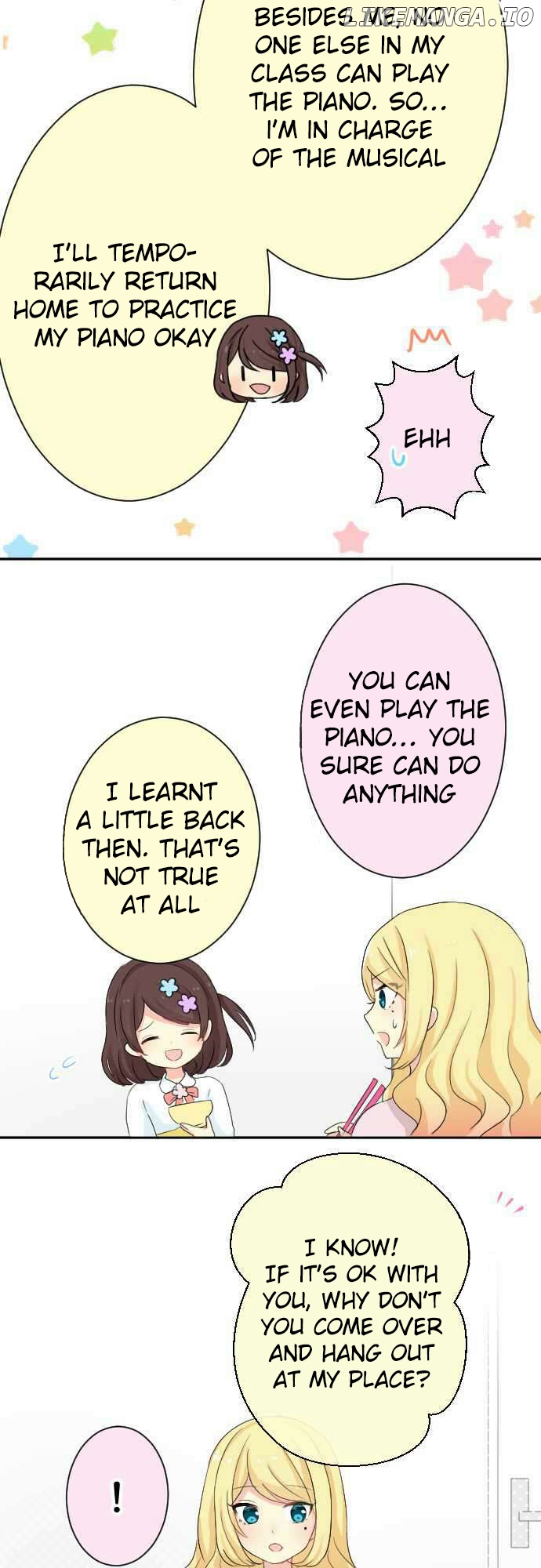 Gyaru Yuri chapter 48 - page 3