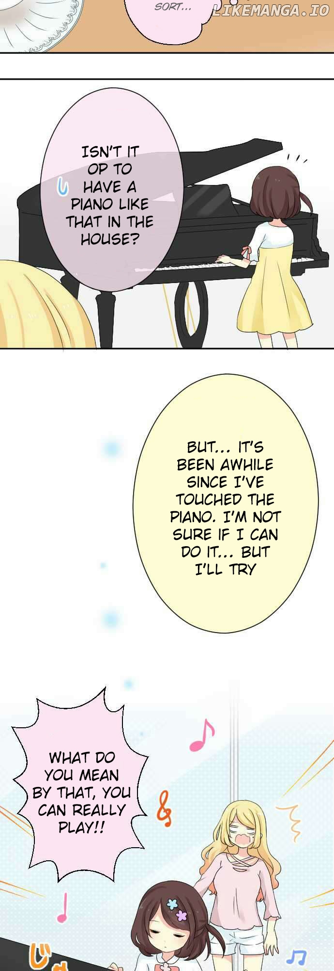 Gyaru Yuri chapter 48 - page 5