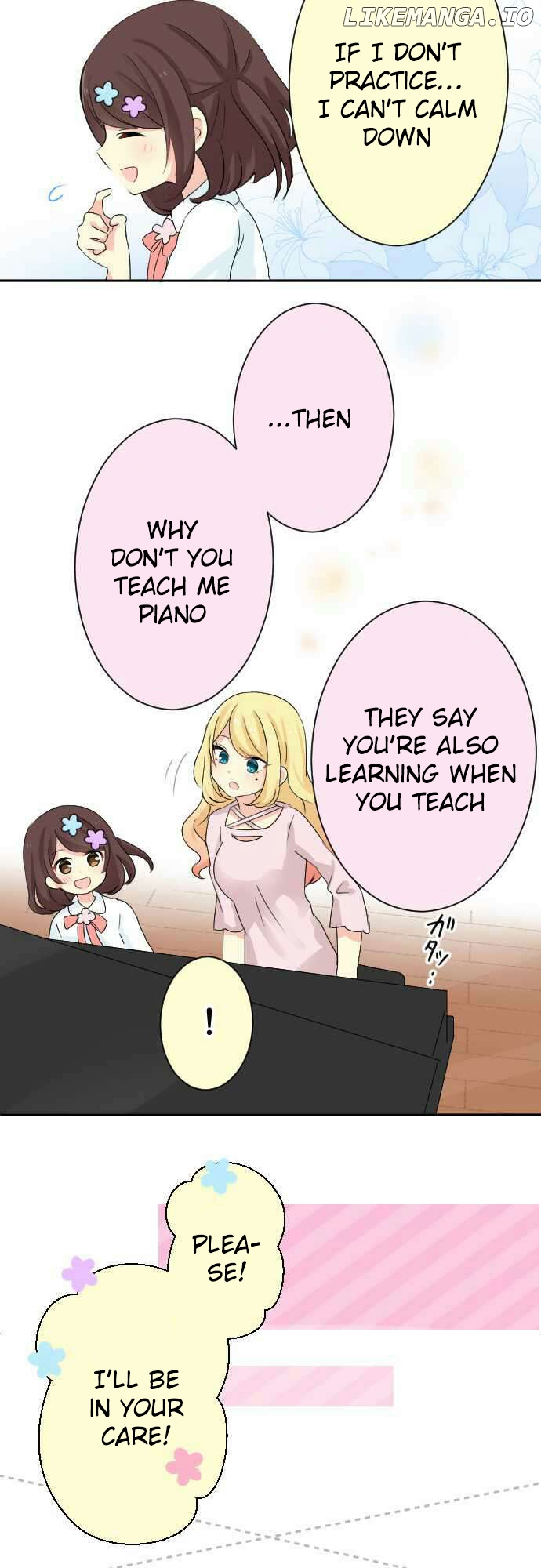 Gyaru Yuri chapter 48 - page 7