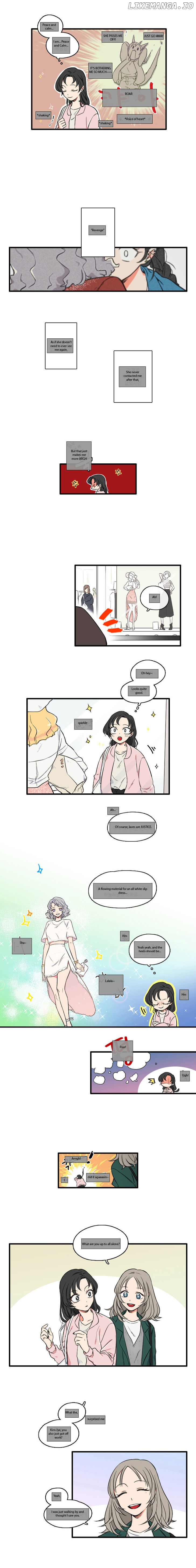It Would Be Great if You Didn't Exist chapter 3 - page 2