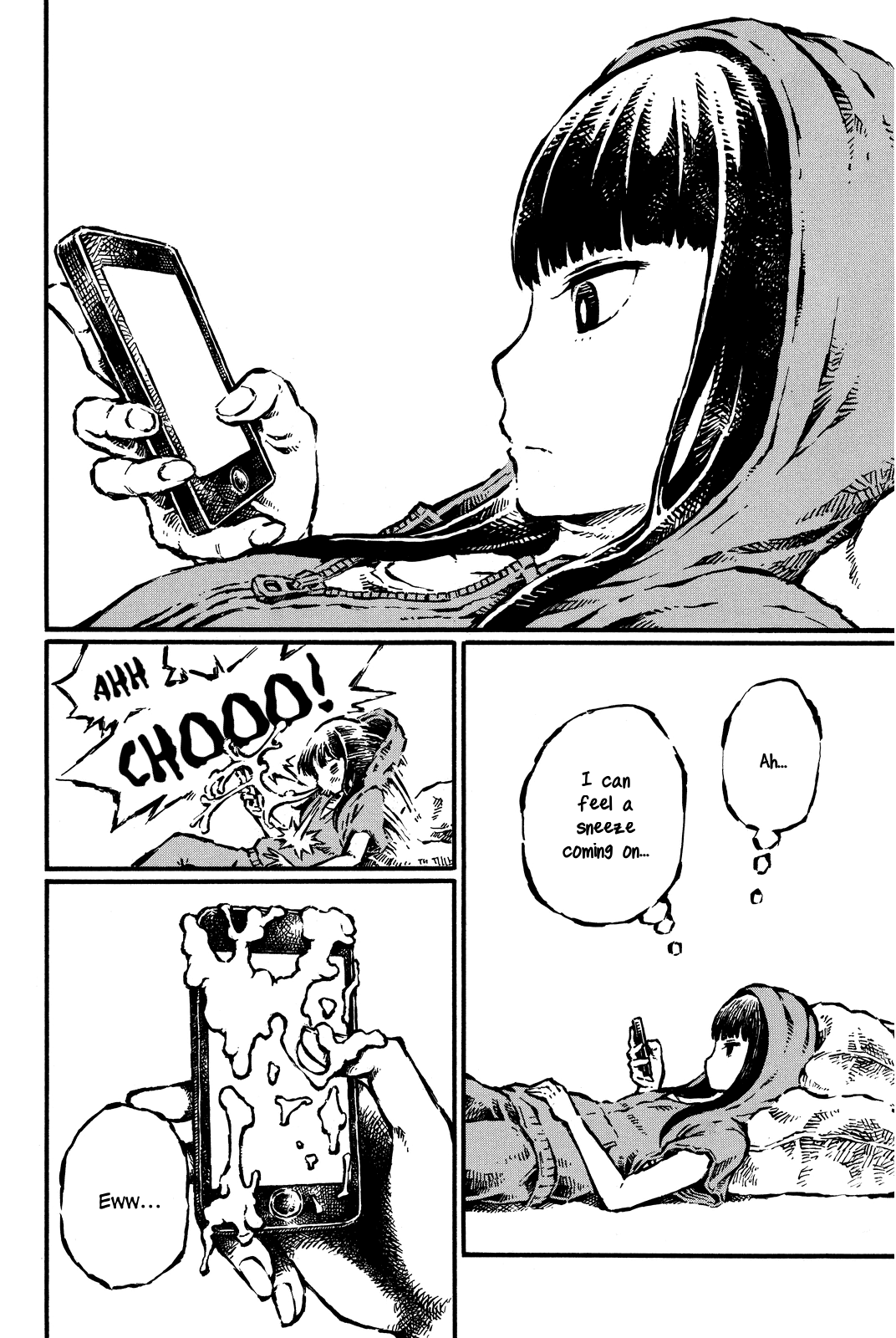 Daidai wa, Hantoumei ni Nidone Suru chapter 10 - page 2