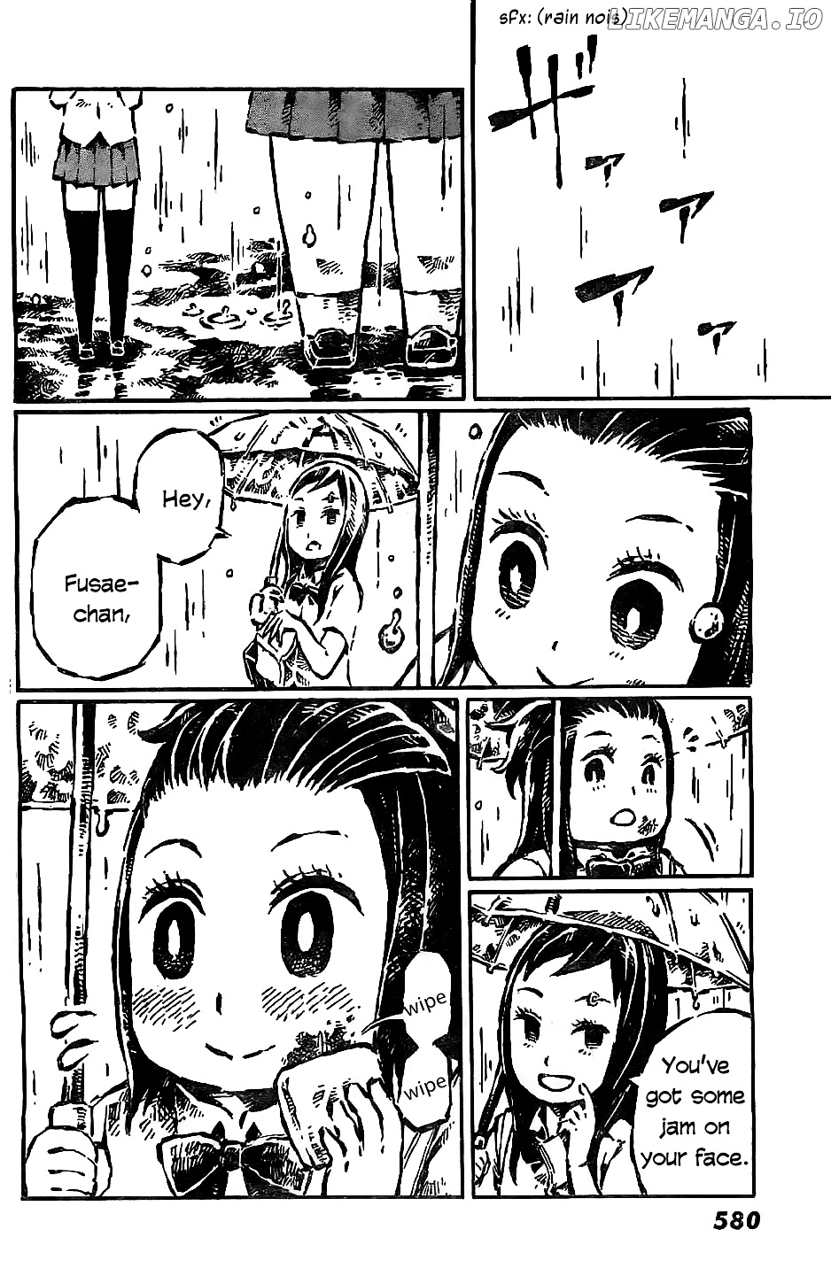 Daidai wa, Hantoumei ni Nidone Suru chapter 4 - page 2