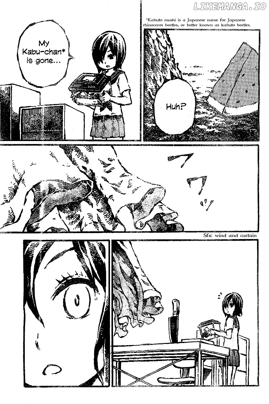 Daidai wa, Hantoumei ni Nidone Suru chapter 5 - page 2