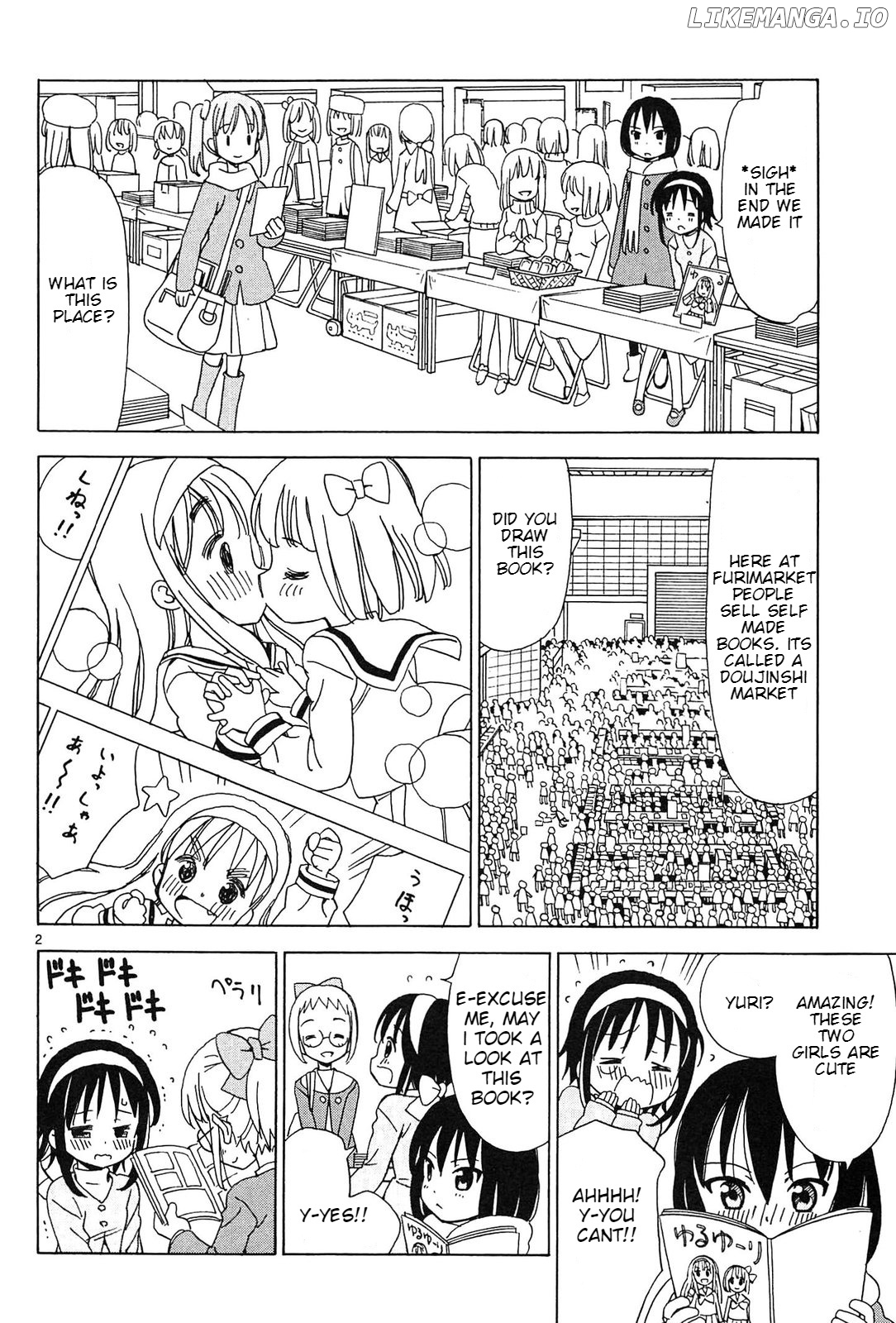 Tenshi no Drop chapter 21 - page 2