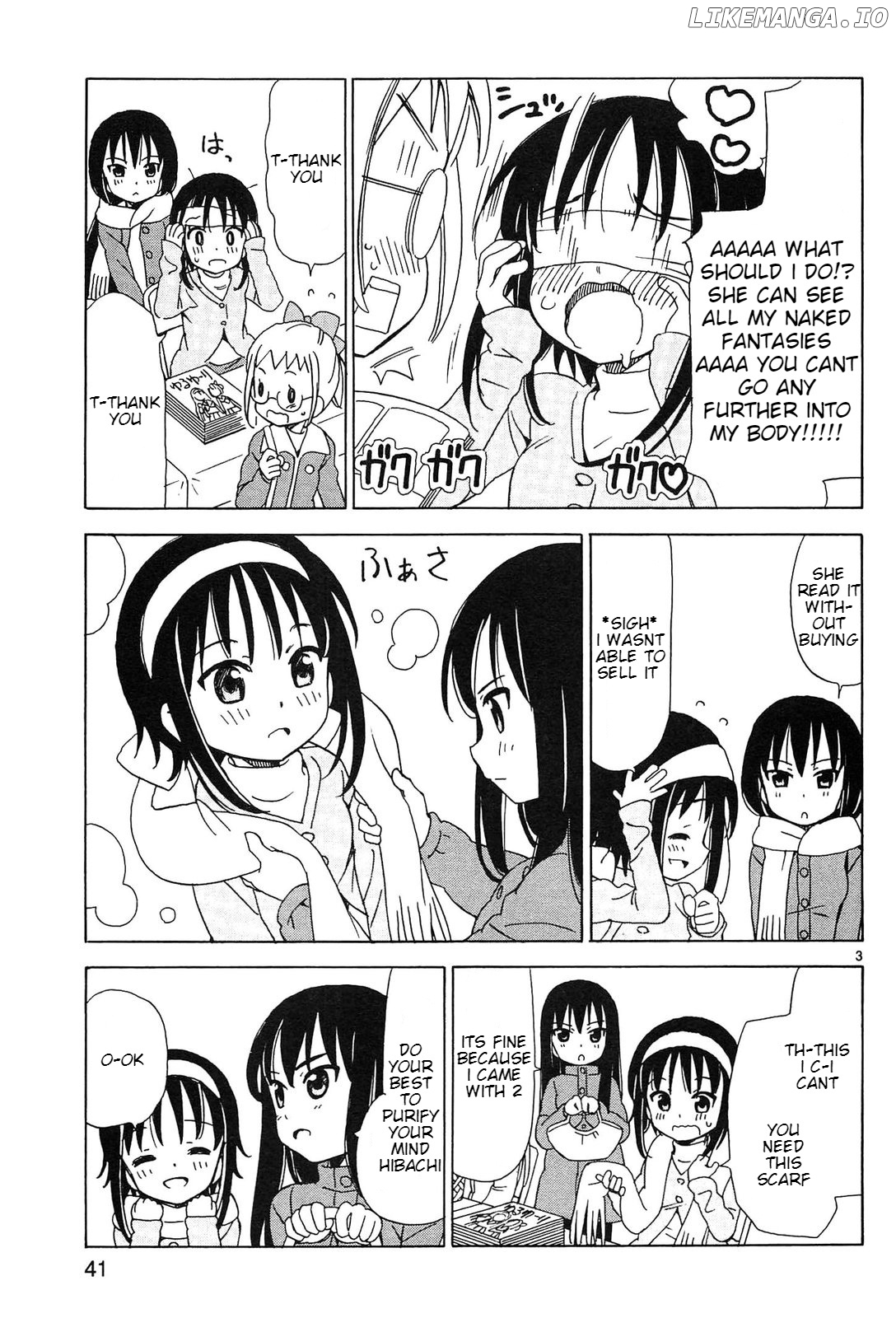 Tenshi no Drop chapter 21 - page 3