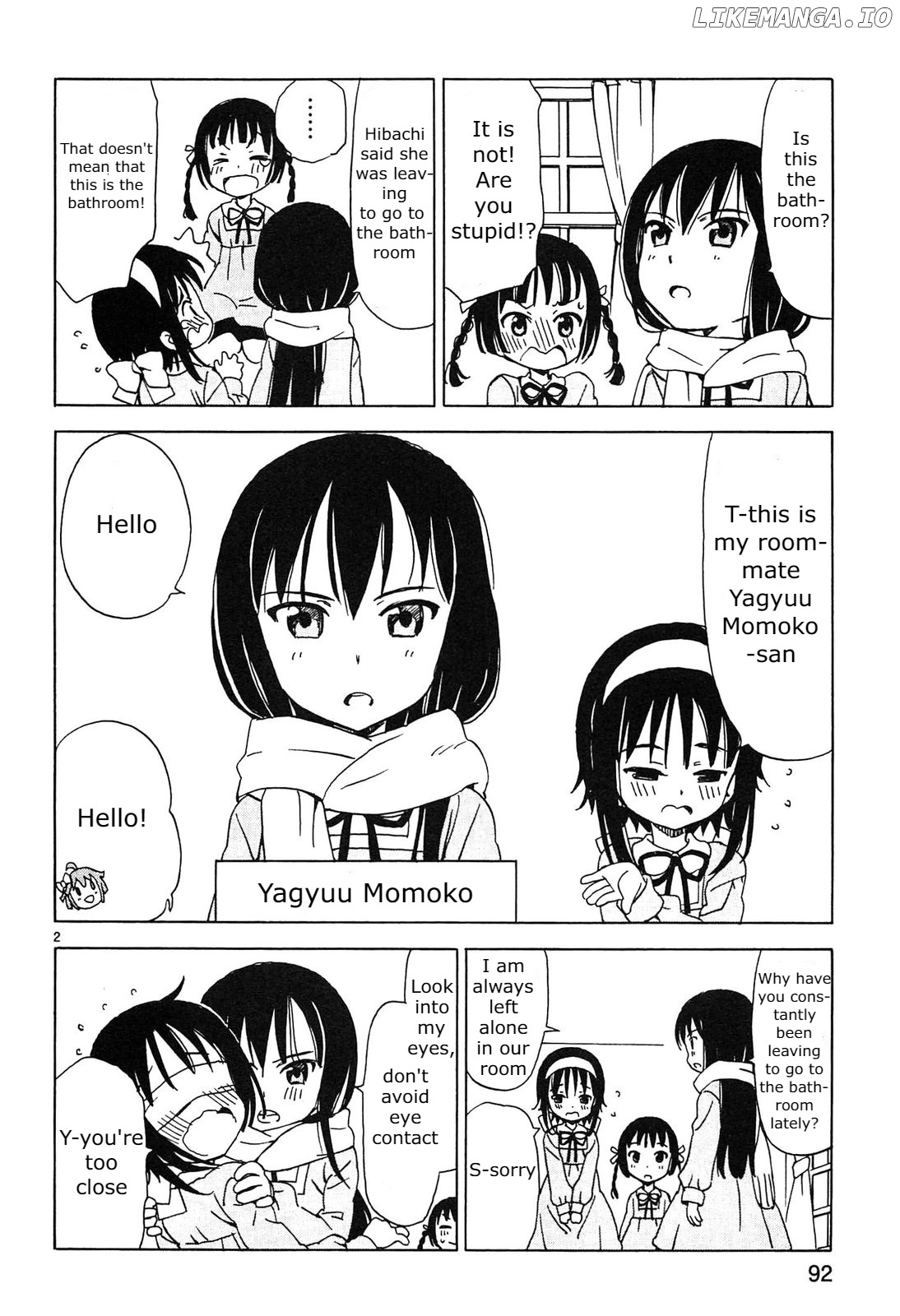Tenshi no Drop chapter 10 - page 2
