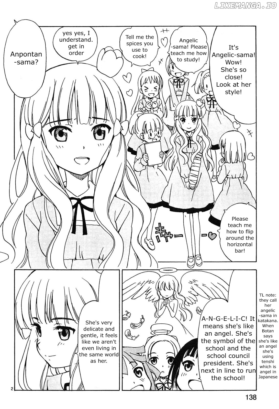 Tenshi no Drop chapter 16 - page 2