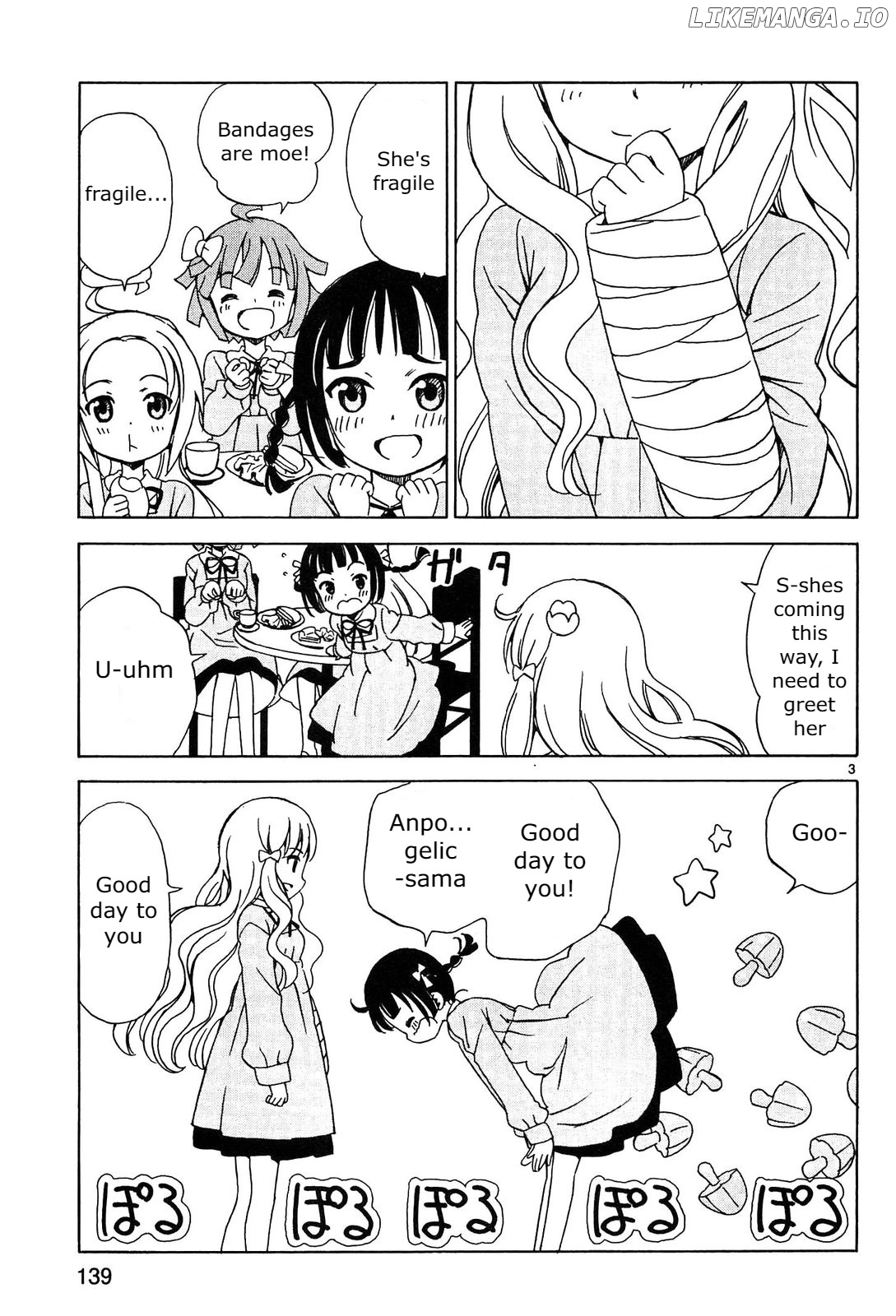Tenshi no Drop chapter 16 - page 3