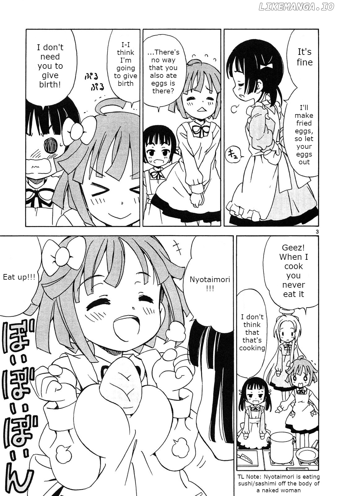 Tenshi no Drop chapter 14 - page 3