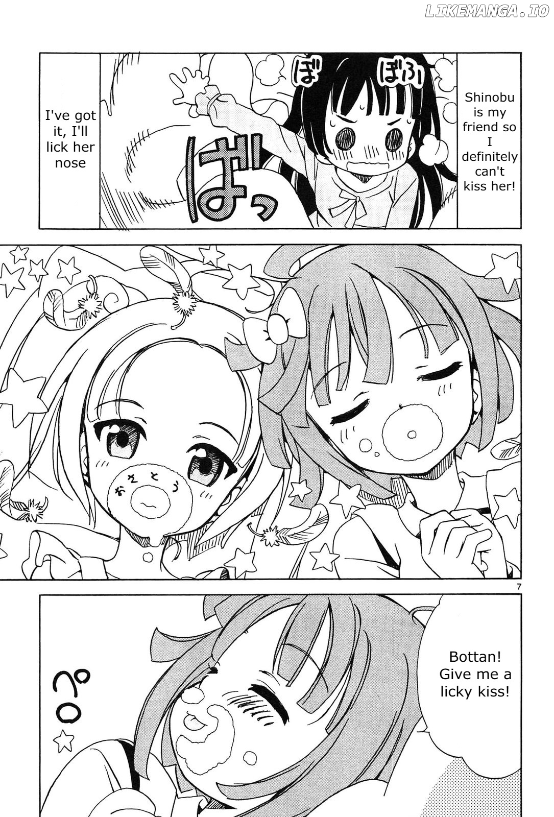 Tenshi no Drop chapter 13 - page 7