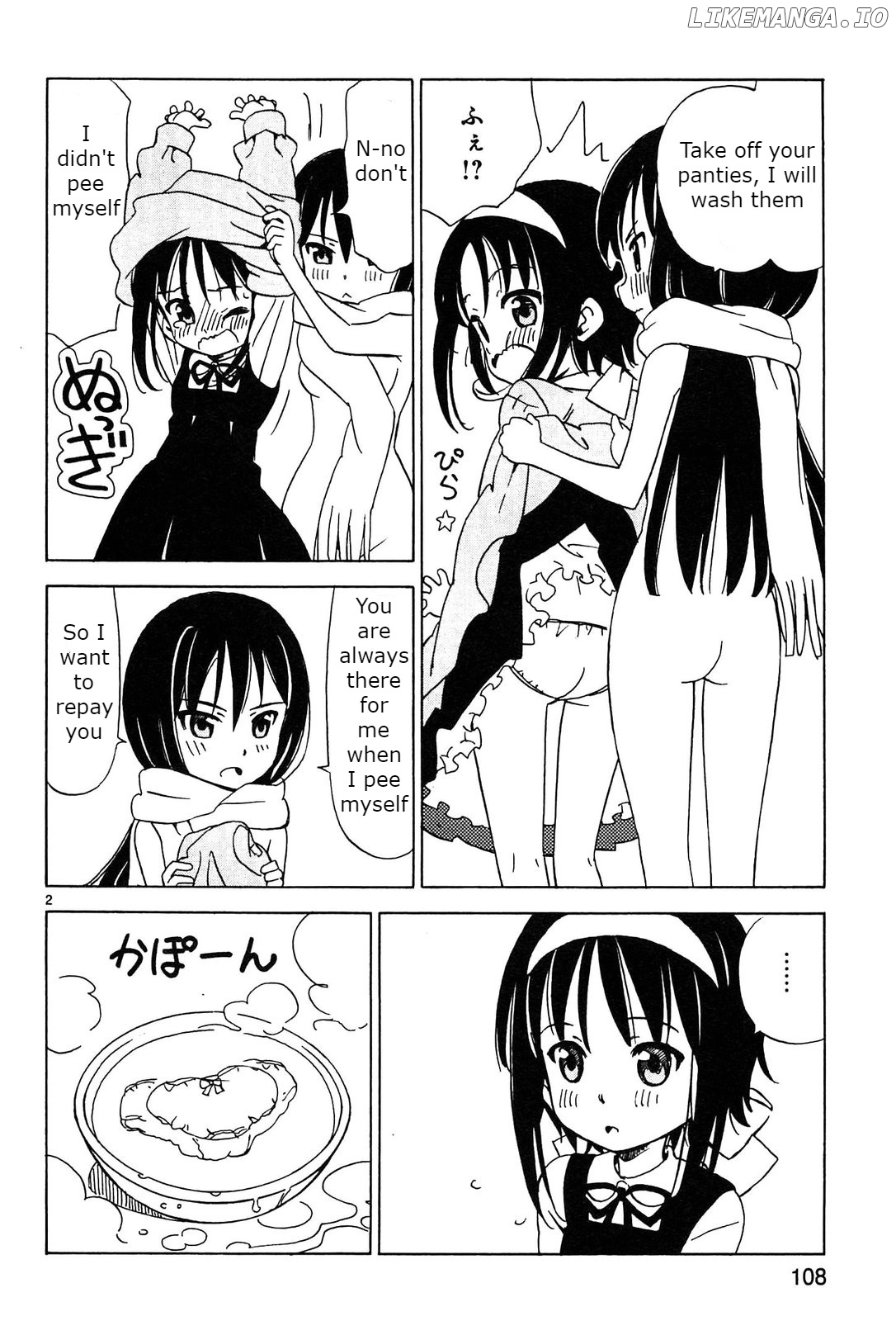 Tenshi no Drop chapter 12 - page 2