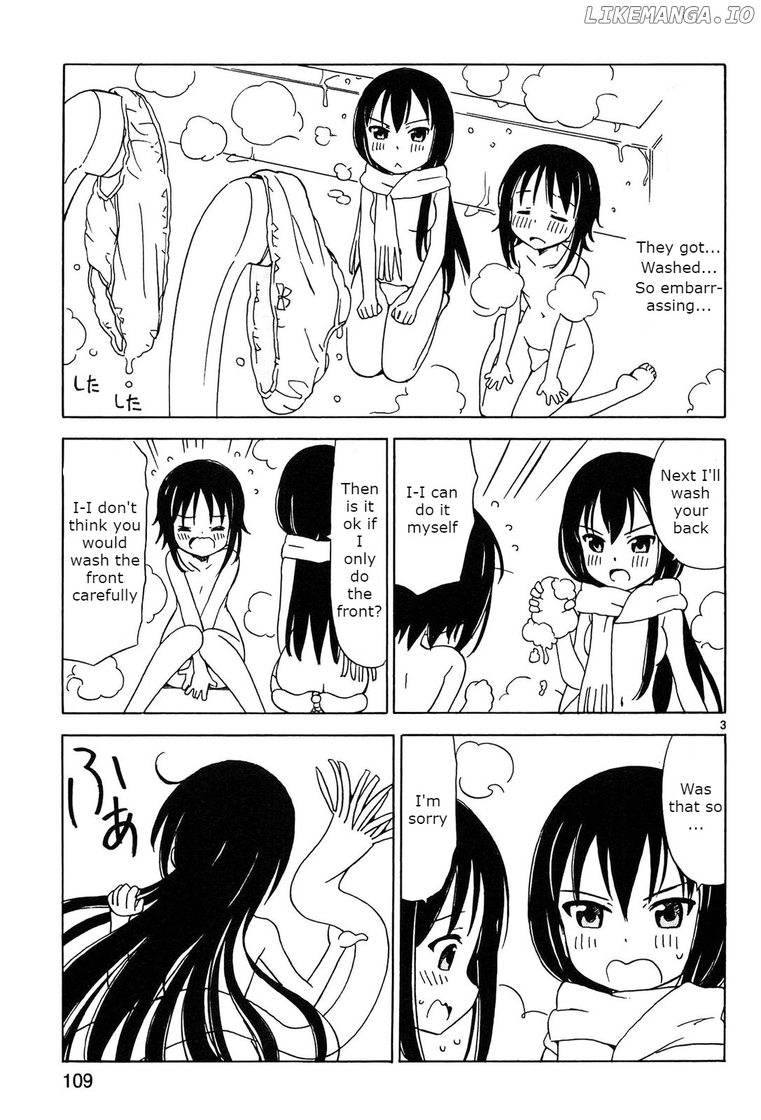 Tenshi no Drop chapter 12 - page 3