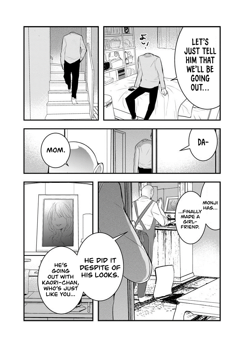 Kanojo Ni Awaseru Kao Ga Nai chapter 28 - page 6
