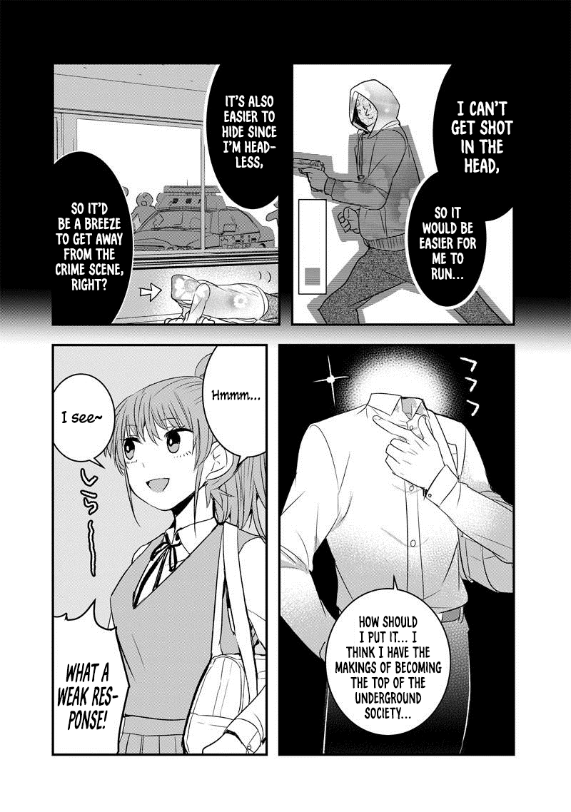 Kanojo Ni Awaseru Kao Ga Nai chapter 26 - page 4