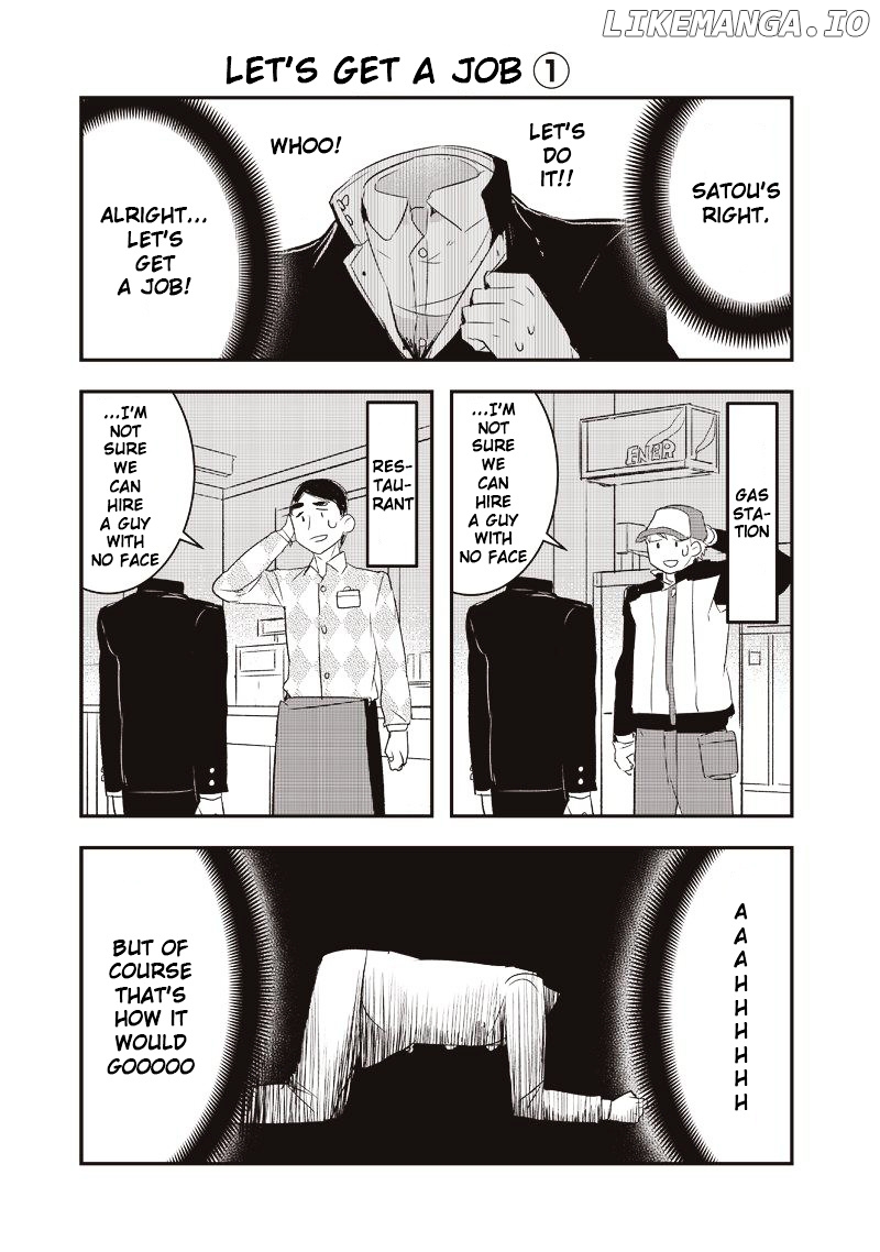 Kanojo Ni Awaseru Kao Ga Nai chapter 7 - page 3