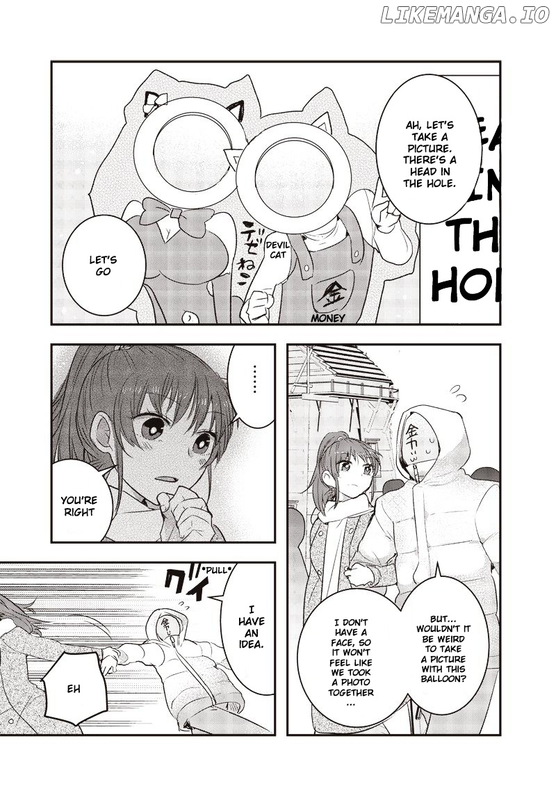 Kanojo Ni Awaseru Kao Ga Nai chapter 8 - page 7
