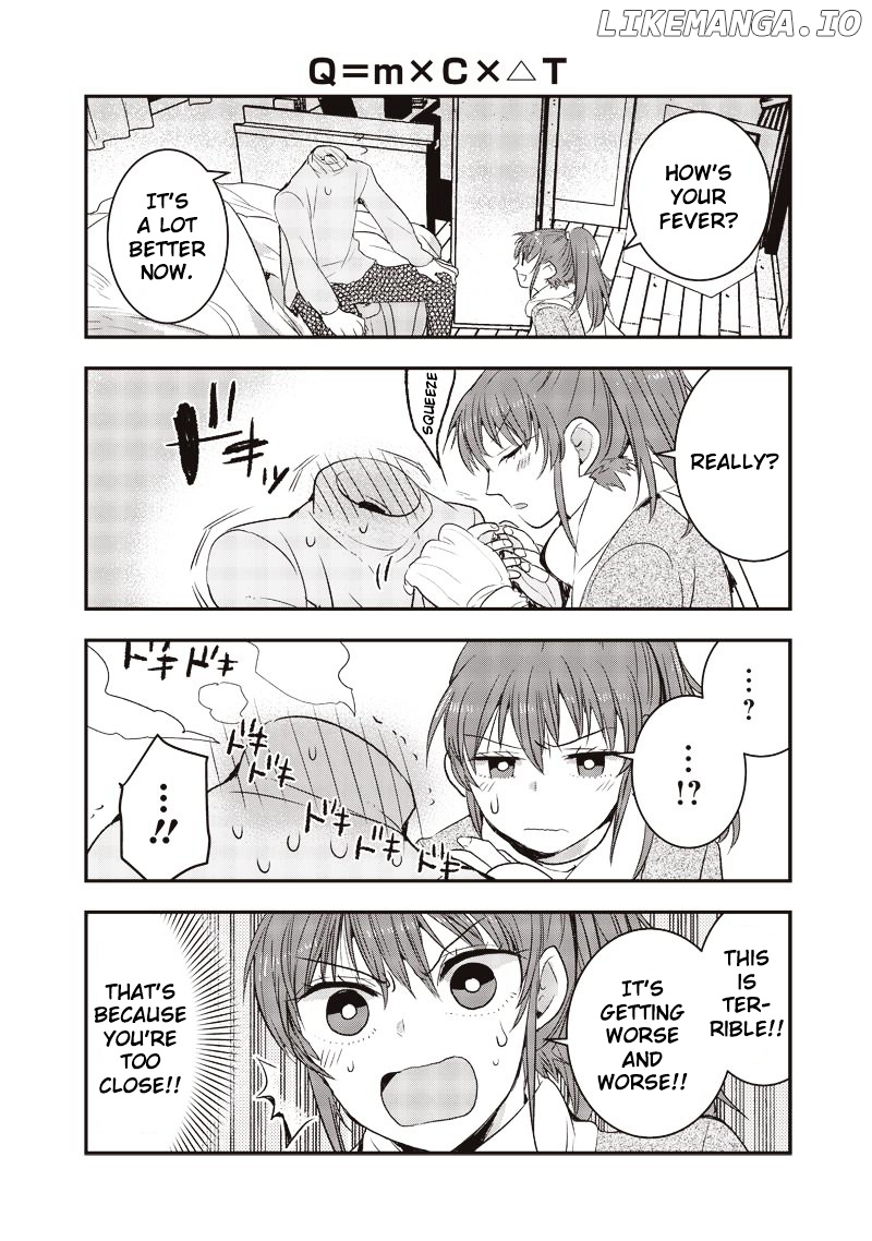 Kanojo Ni Awaseru Kao Ga Nai chapter 10 - page 4