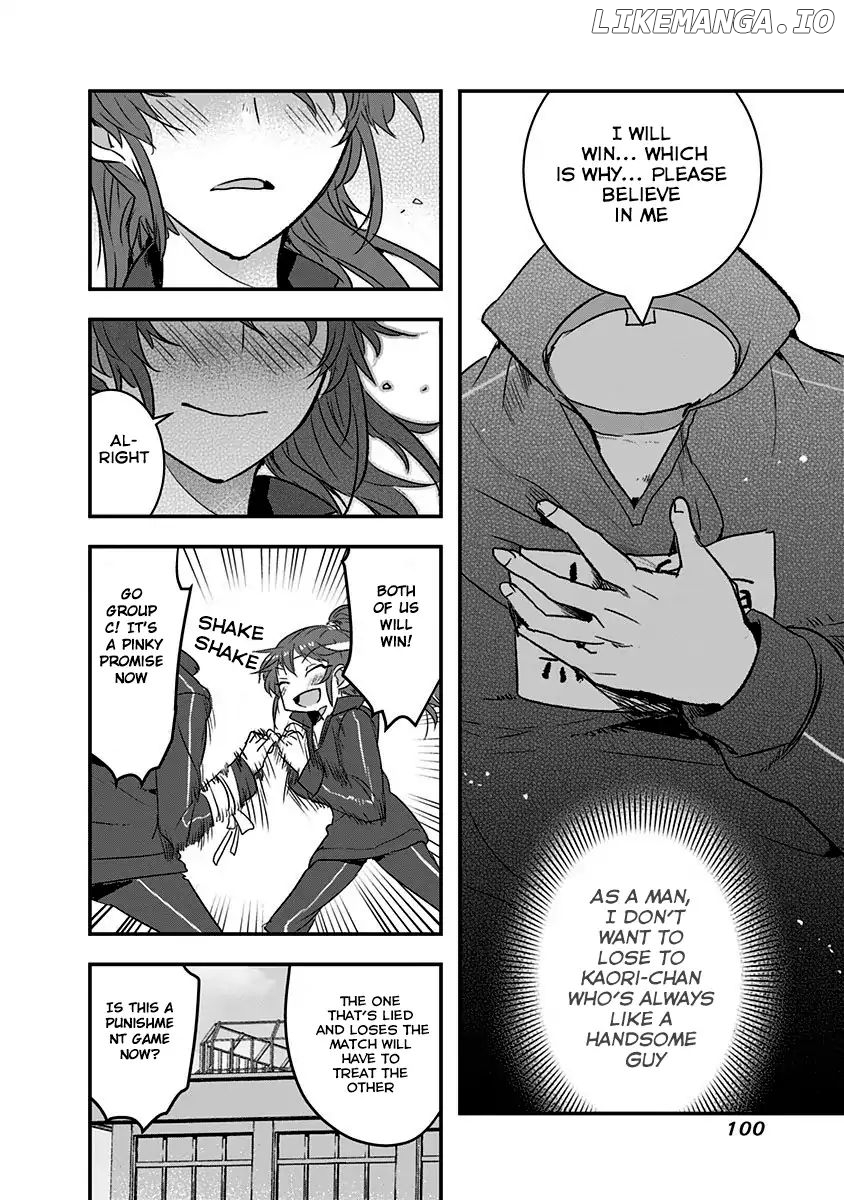 Kanojo Ni Awaseru Kao Ga Nai chapter 13 - page 7