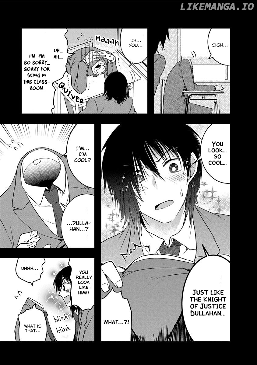 Kanojo Ni Awaseru Kao Ga Nai chapter 16 - page 3