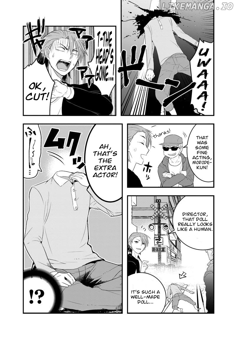 Kanojo Ni Awaseru Kao Ga Nai chapter 23 - page 4