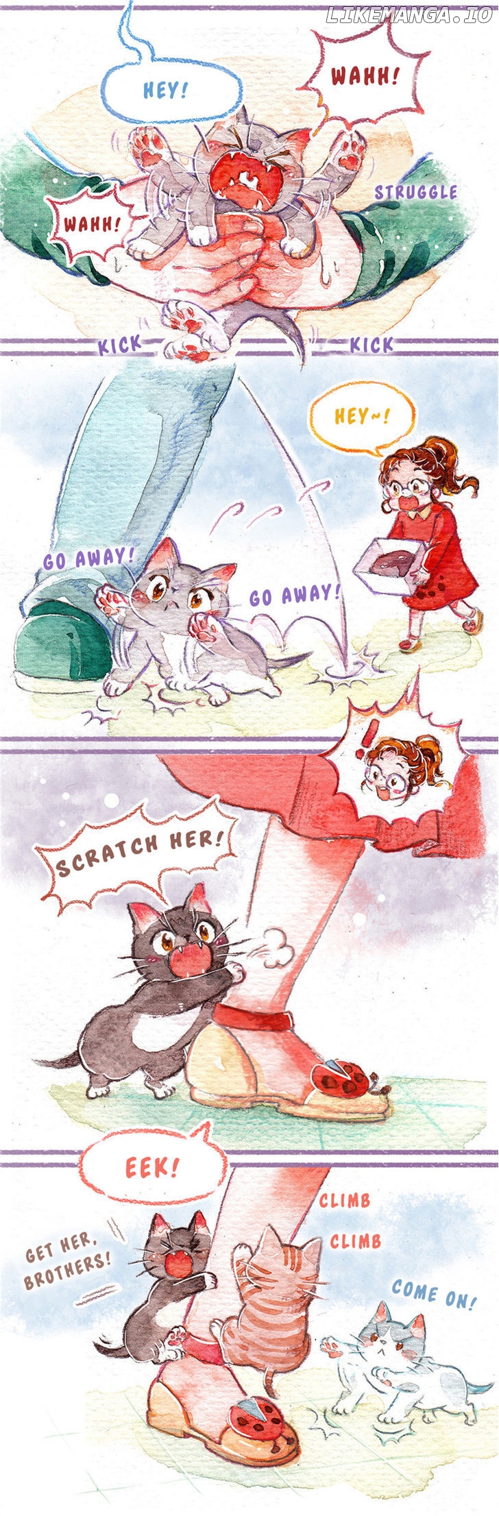 Padiu's diary chapter 2 - page 2