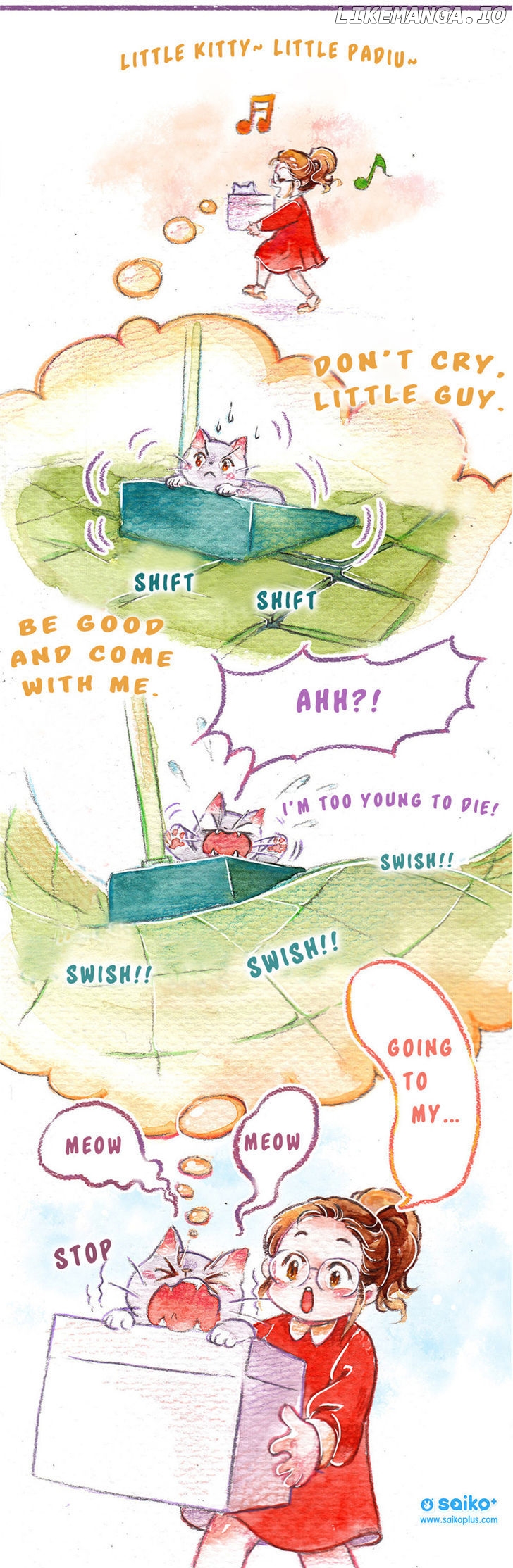 Padiu's diary chapter 3 - page 2