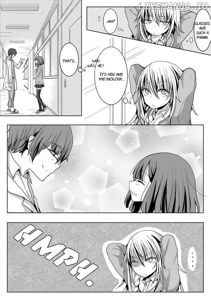 Ponkotsu no Uta chapter 1 - page 10