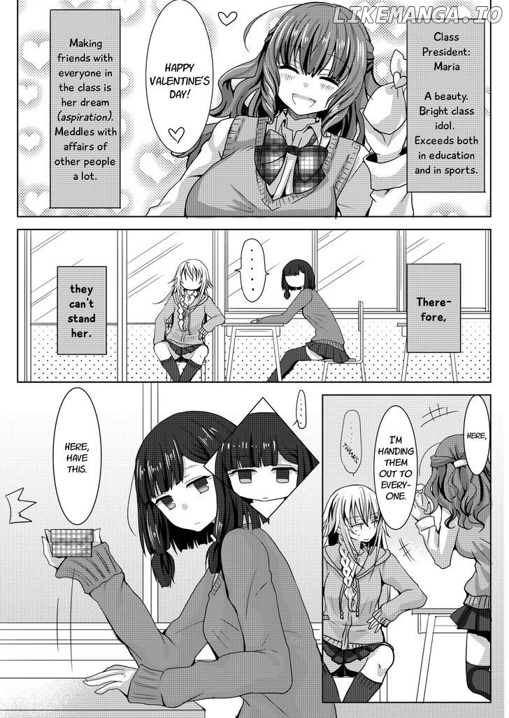 Ponkotsu no Uta chapter 1 - page 18