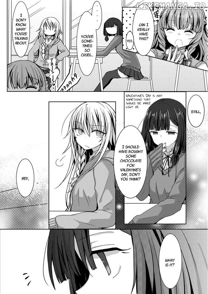 Ponkotsu no Uta chapter 1 - page 19