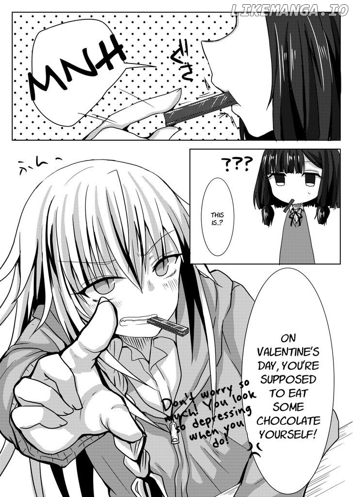 Ponkotsu no Uta chapter 1 - page 20