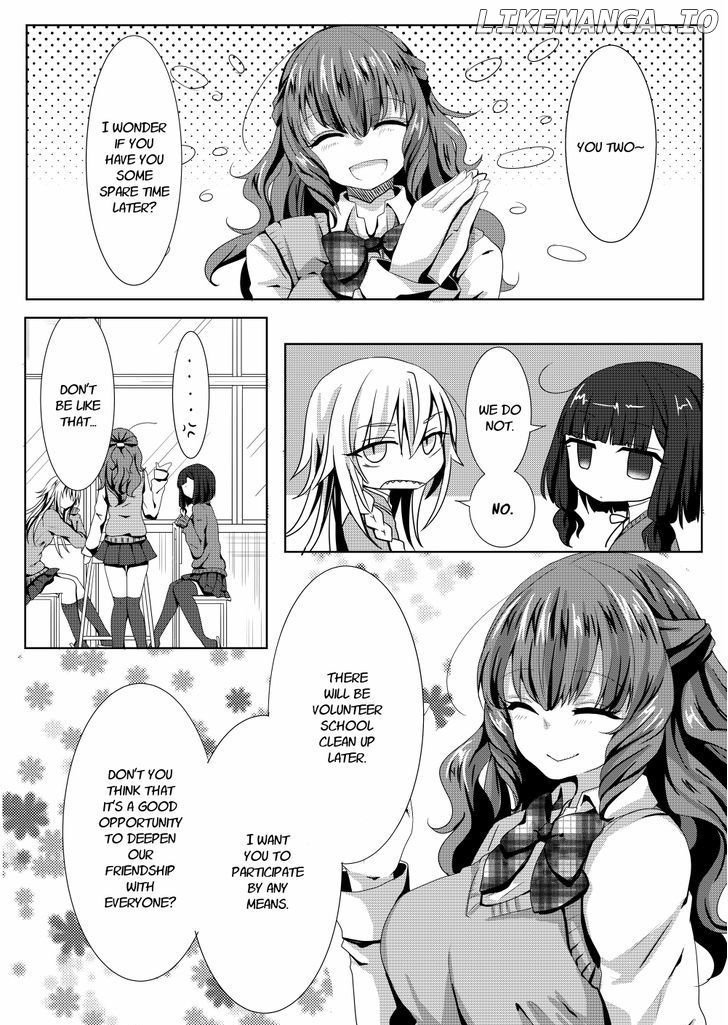 Ponkotsu no Uta chapter 2 - page 11