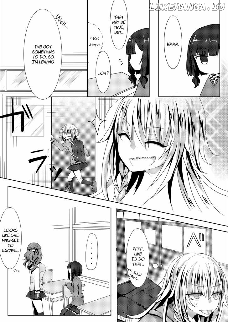 Ponkotsu no Uta chapter 2 - page 12
