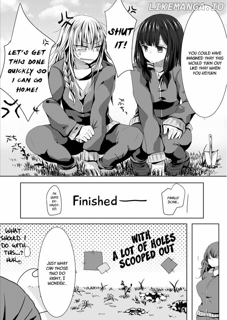 Ponkotsu no Uta chapter 2 - page 17