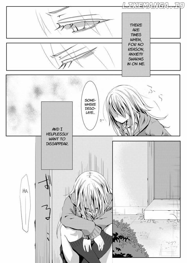 Ponkotsu no Uta chapter 2 - page 3