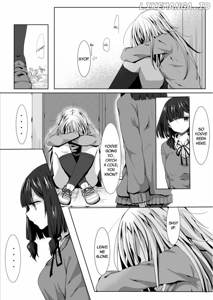 Ponkotsu no Uta chapter 2 - page 4