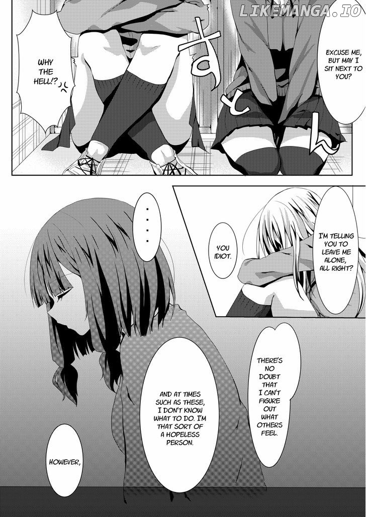 Ponkotsu no Uta chapter 2 - page 5