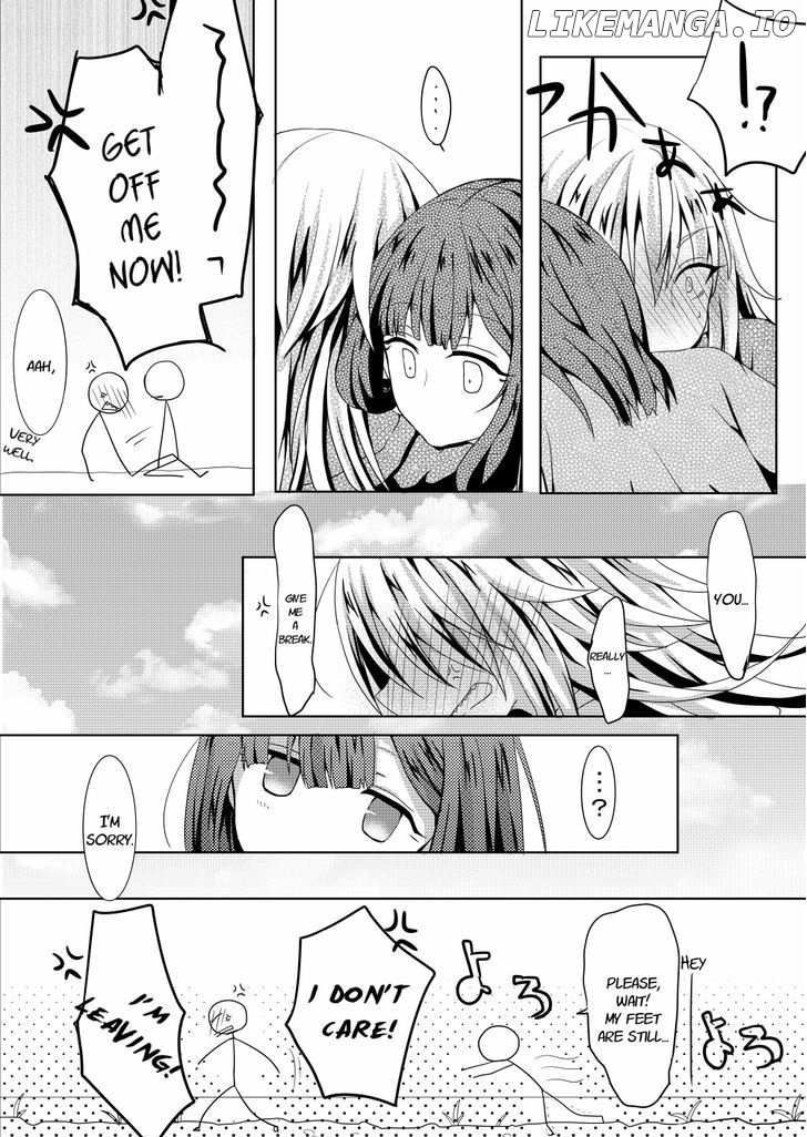 Ponkotsu no Uta chapter 2 - page 9
