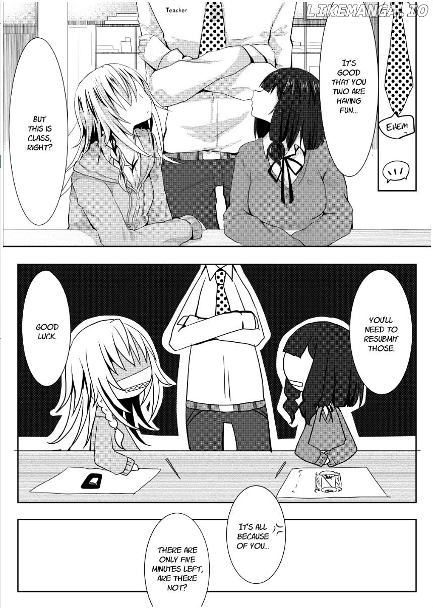 Ponkotsu no Uta chapter 3 - page 11