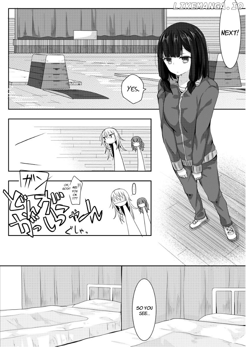 Ponkotsu no Uta chapter 3 - page 13