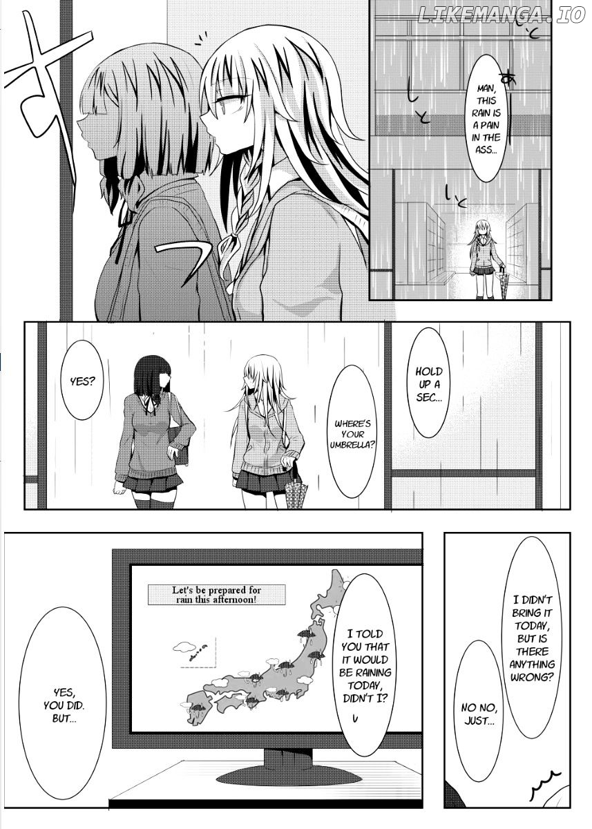 Ponkotsu no Uta chapter 3 - page 19