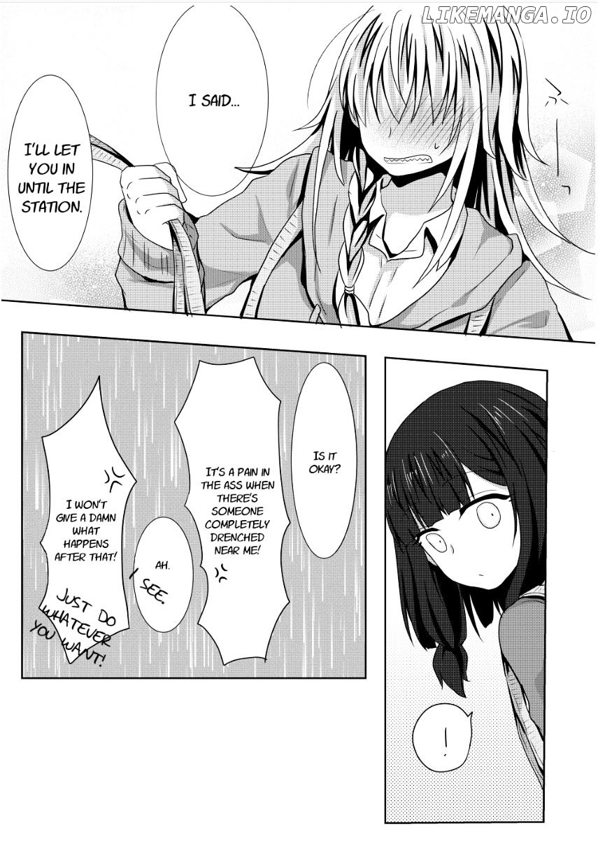 Ponkotsu no Uta chapter 3 - page 22