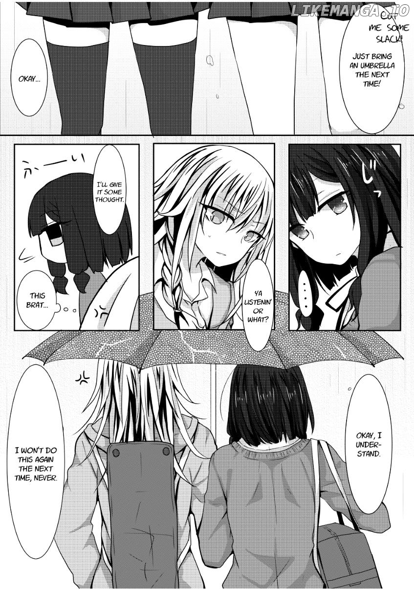 Ponkotsu no Uta chapter 3 - page 23