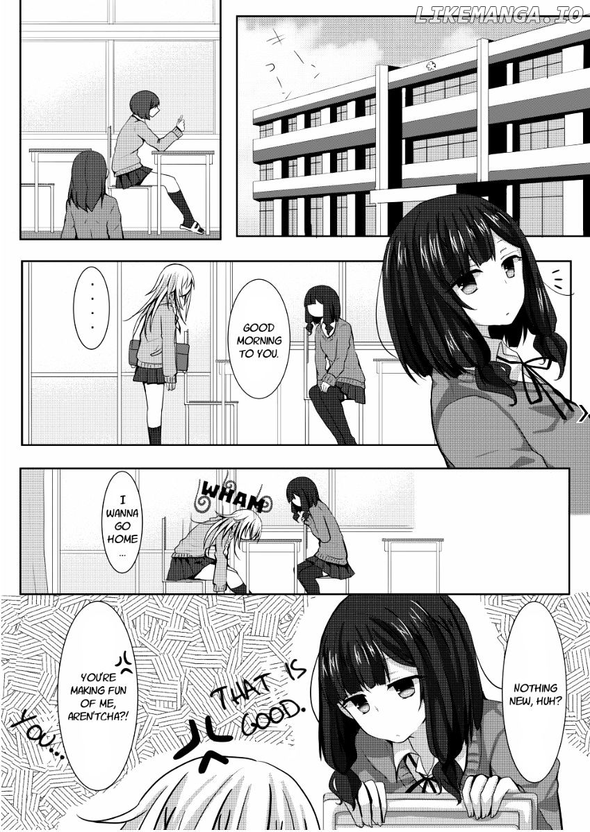 Ponkotsu no Uta chapter 3 - page 3