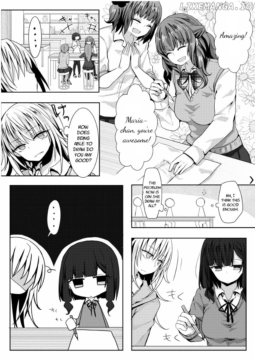 Ponkotsu no Uta chapter 3 - page 7