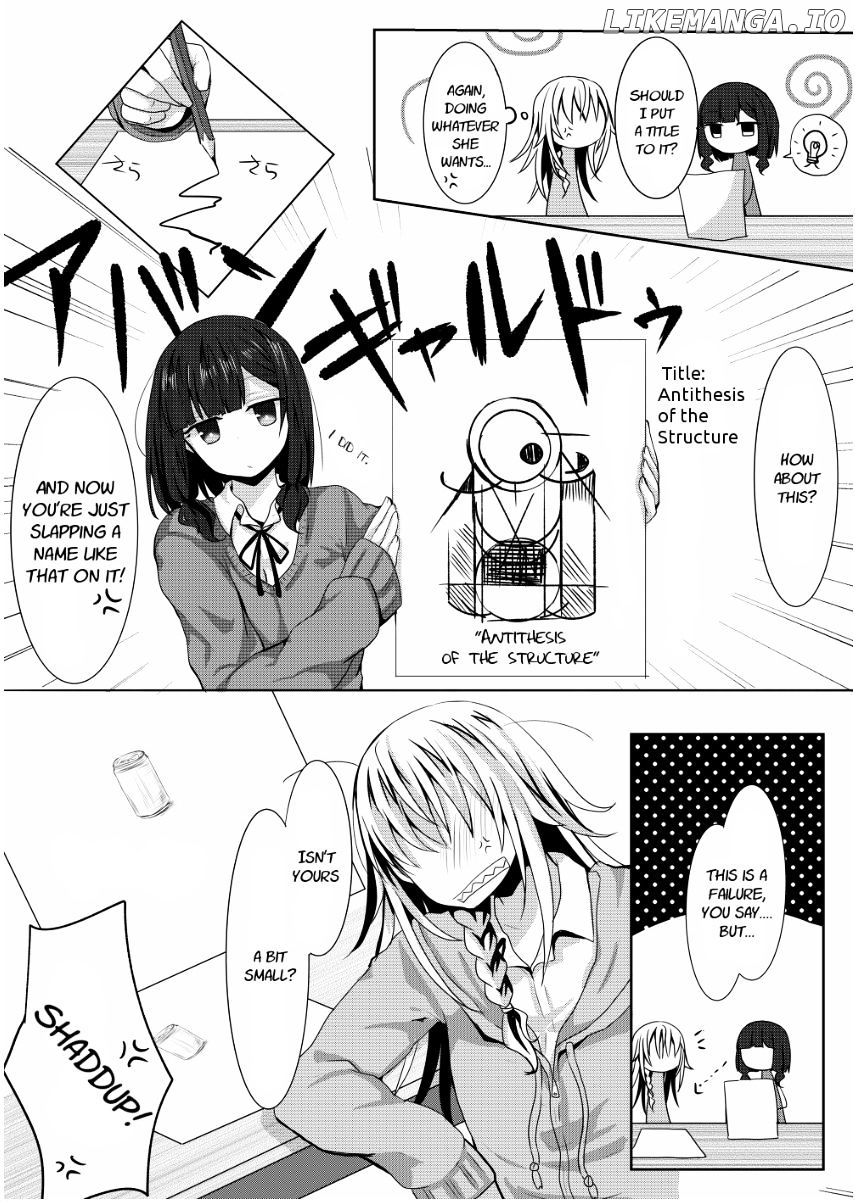Ponkotsu no Uta chapter 3 - page 9