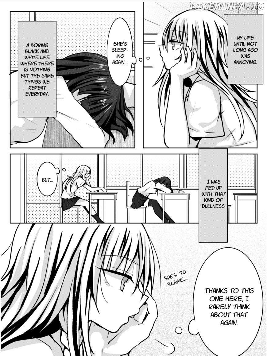 Ponkotsu no Uta chapter 4 - page 3