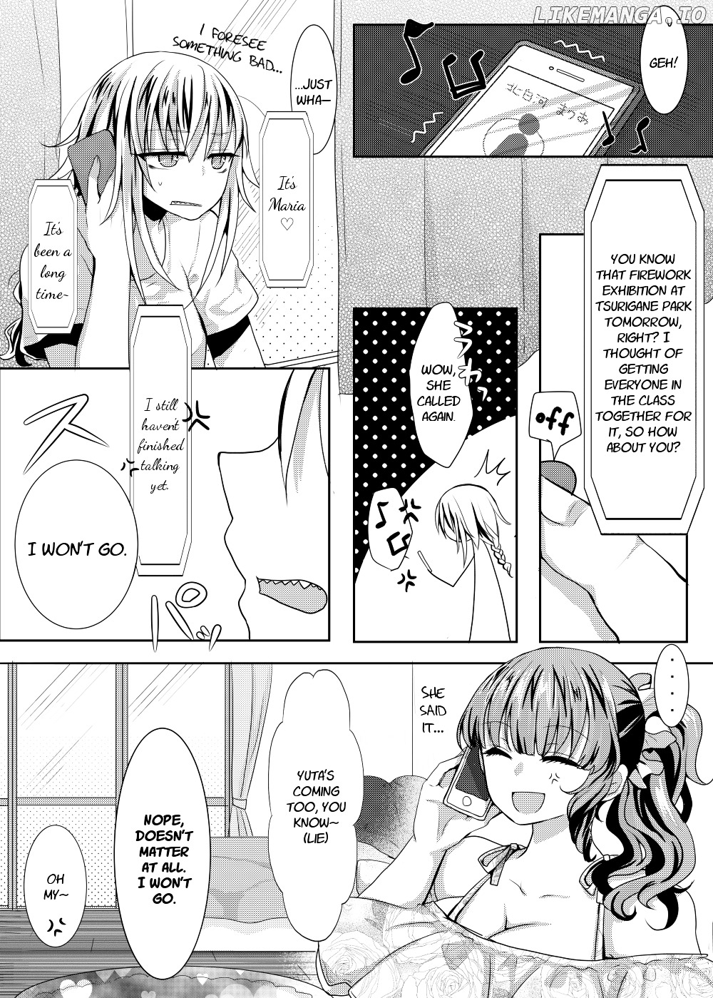 Ponkotsu no Uta chapter 5 - page 3
