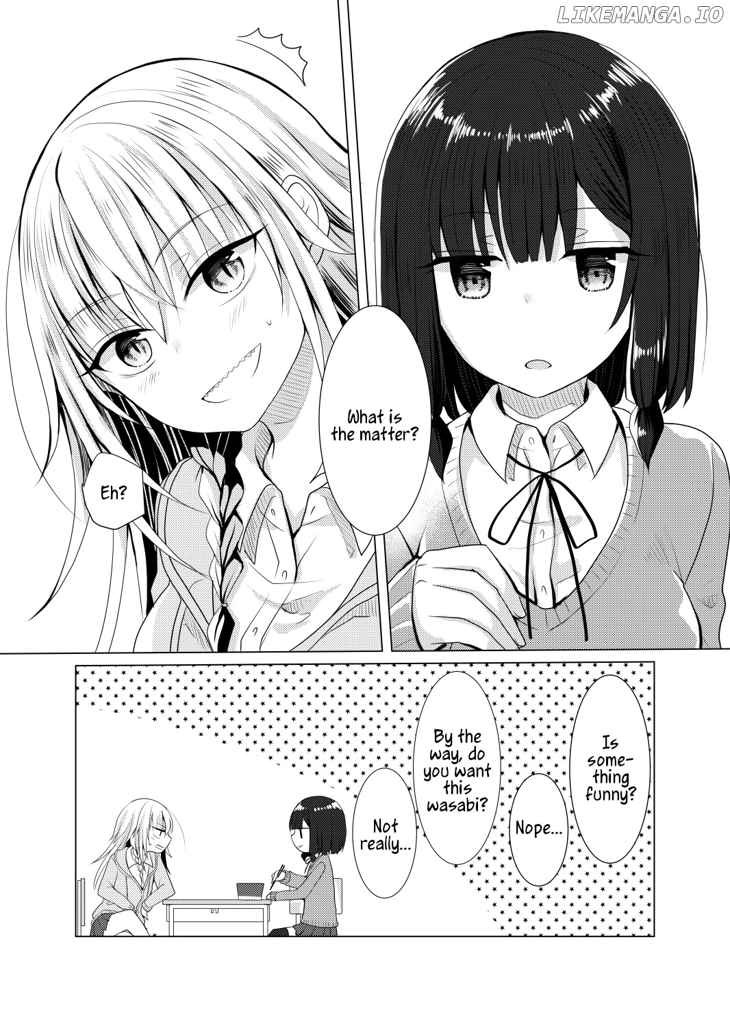 Ponkotsu no Uta chapter 6 - page 9
