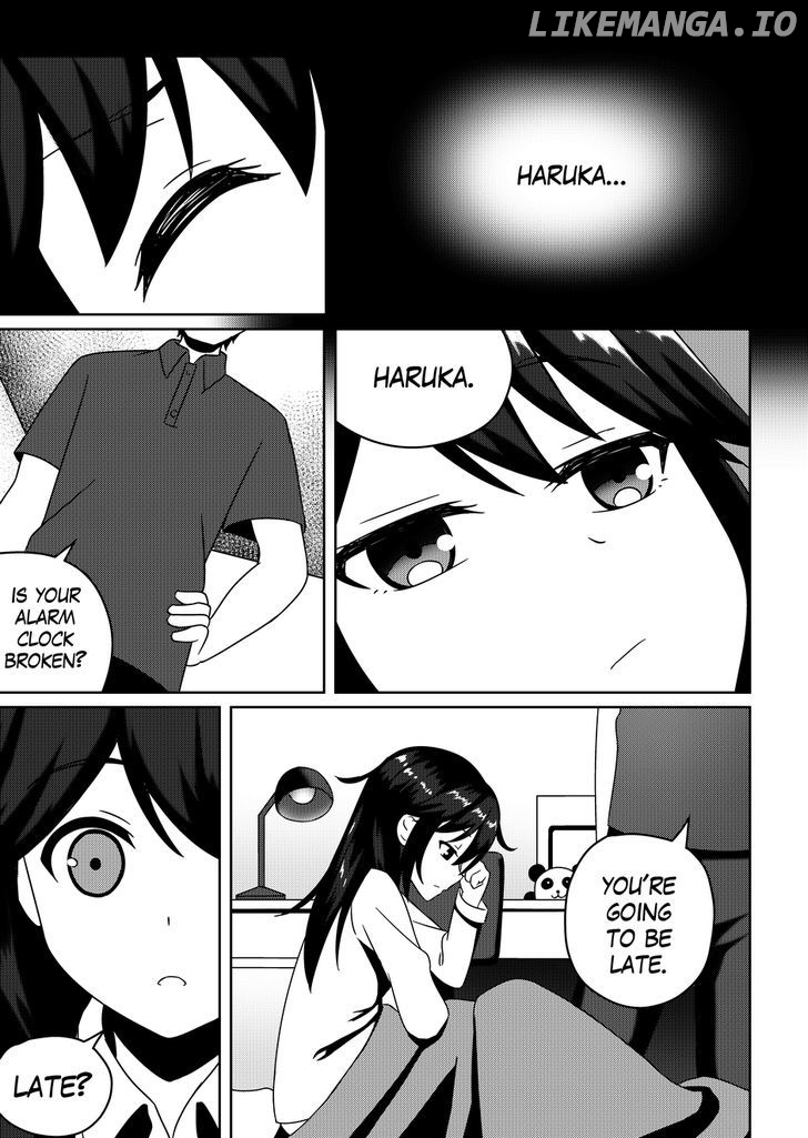 WataShu - Why Can't I Stop Being the Heroine? chapter 3 - page 2